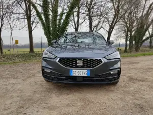 Seat Leon Sportstourer e-Hybrid - Prova Milano