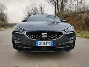 Seat Leon Sportstourer e-Hybrid - Prova Milano - 5