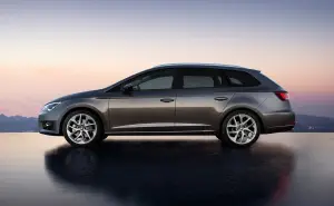 Seat Leon ST 2014