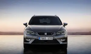 Seat Leon ST 2014