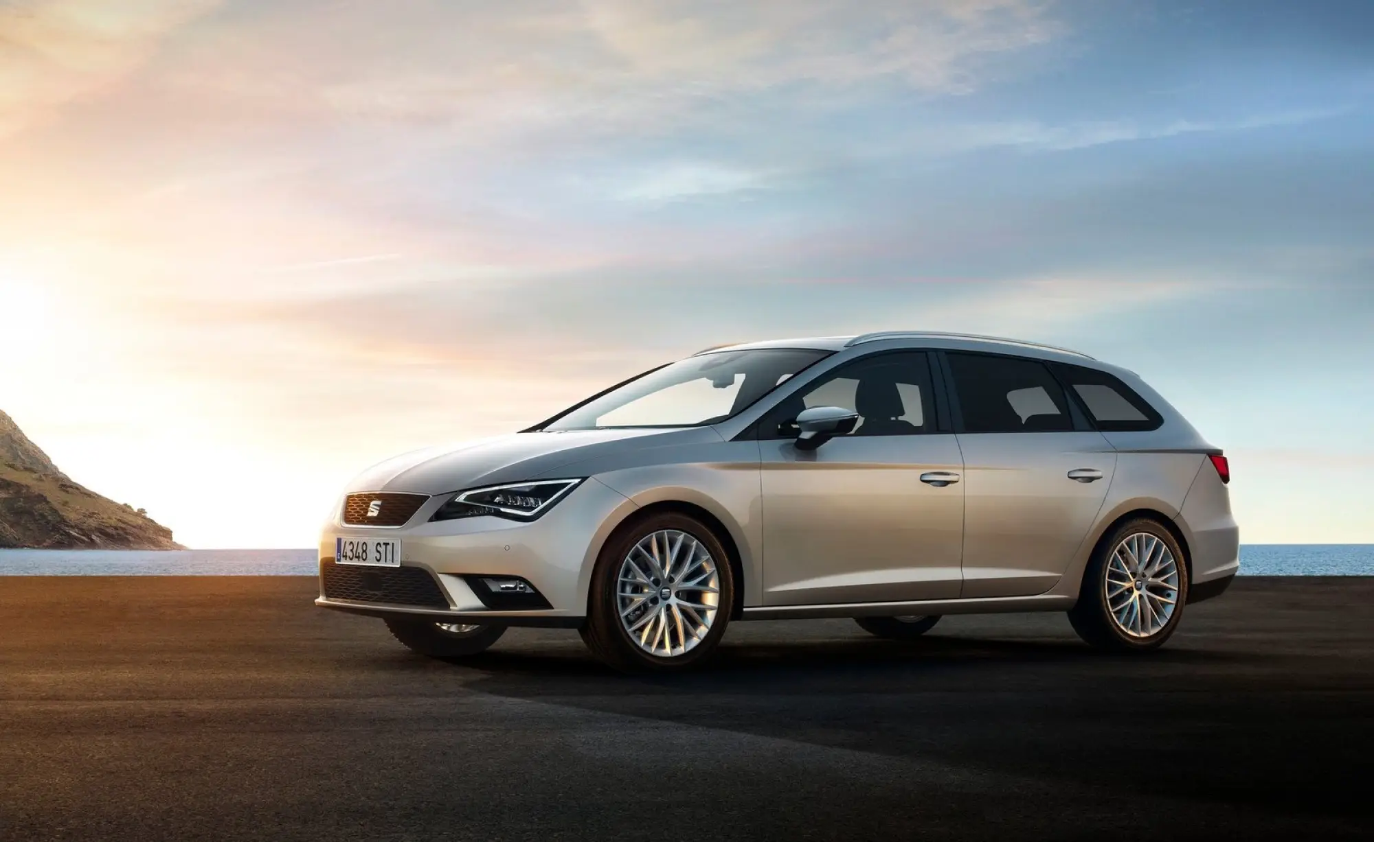 Seat Leon ST 2014 - 10