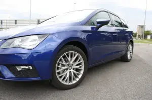 Seat Leon ST 2017 - Test Drive - 10