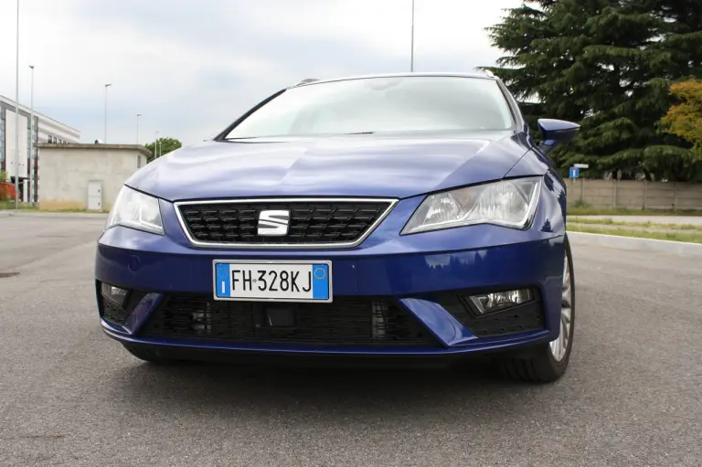 Seat Leon ST 2017 - Test Drive - 9