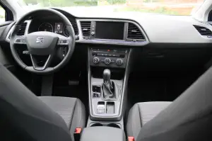 Seat Leon ST 2017 - Test Drive - 6