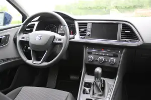 Seat Leon ST 2017 - Test Drive - 5
