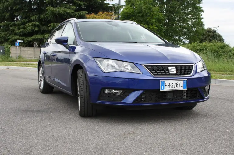 Seat Leon ST 2017 - Test Drive - 29