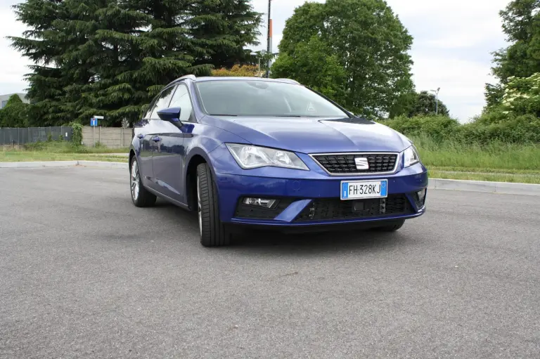 Seat Leon ST 2017 - Test Drive - 28