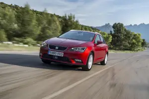 SEAT Leon ST 4Drive 2014