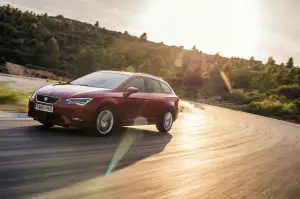 SEAT Leon ST 4Drive 2014