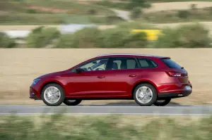 SEAT Leon ST 4Drive 2014