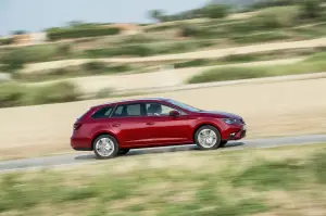 SEAT Leon ST 4Drive 2014