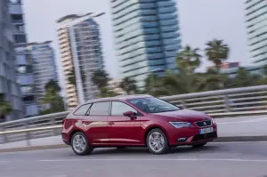 SEAT Leon ST 4Drive 2014