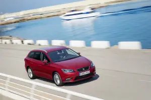 SEAT Leon ST 4Drive 2014