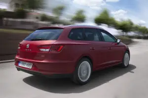 SEAT Leon ST 4Drive 2014