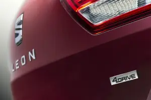 SEAT Leon ST 4Drive 2014