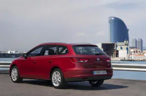 SEAT Leon ST 4Drive 2014