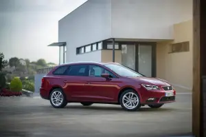 SEAT Leon ST 4Drive 2014