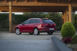 SEAT Leon ST 4Drive 2014