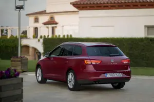 SEAT Leon ST 4Drive 2014