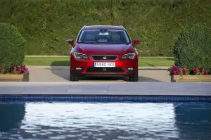 SEAT Leon ST 4Drive 2014