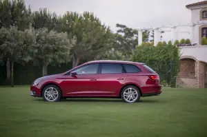 SEAT Leon ST 4Drive 2014