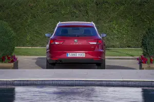 SEAT Leon ST 4Drive 2014