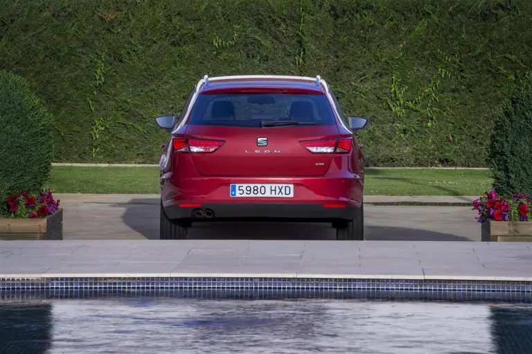 SEAT Leon ST 4Drive 2014 - 23
