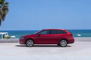 SEAT Leon ST 4Drive 2014