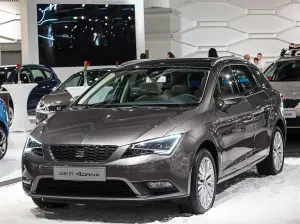 SEAT Leon ST 4Drive - 1