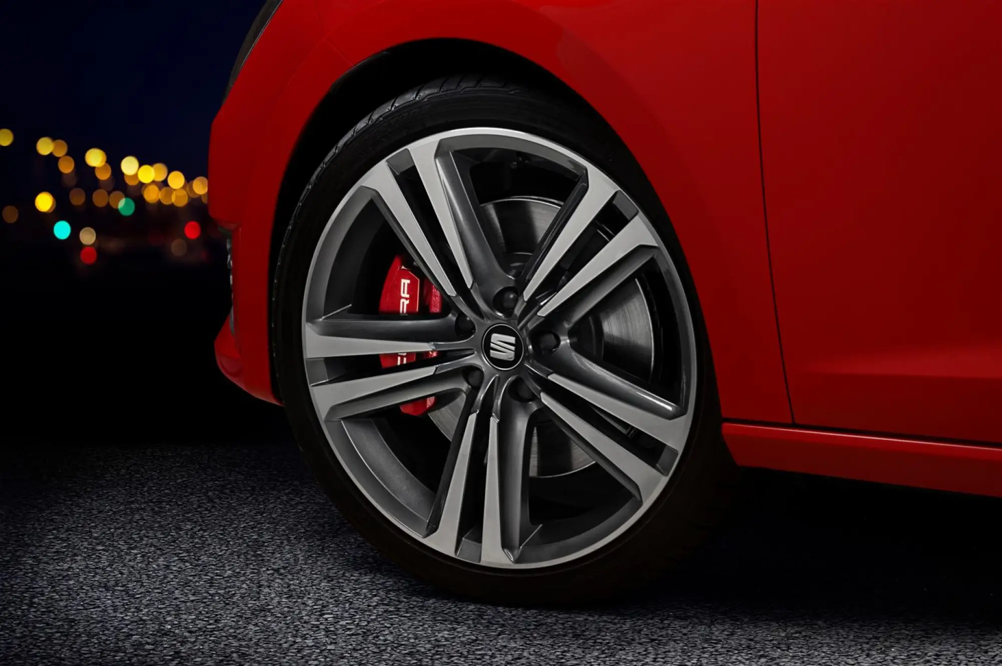 SEAT Leon ST Cupra 2015 - 3