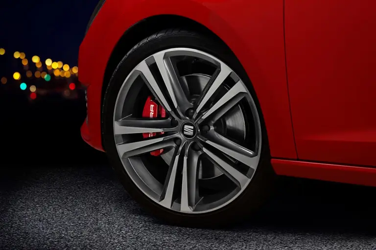 SEAT Leon ST Cupra 2015 - 3