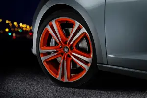 SEAT Leon ST Cupra 2015