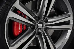 SEAT Leon ST Cupra 2015