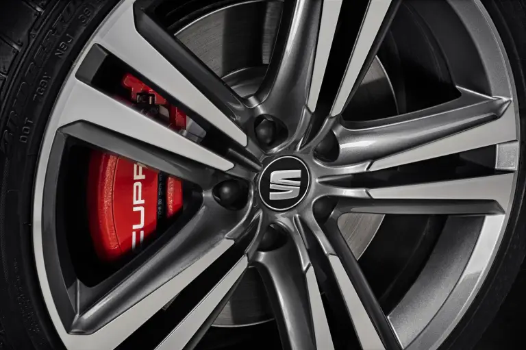 SEAT Leon ST Cupra 2015 - 5