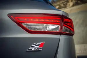 SEAT Leon ST Cupra 2015