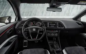 SEAT Leon ST Cupra 2015