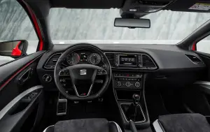 SEAT Leon ST Cupra 2015