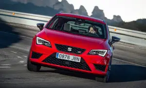 SEAT Leon ST Cupra 2015 - 1