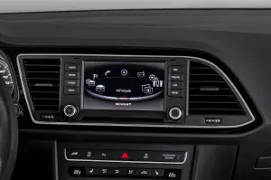 SEAT Leon ST Cupra 2015