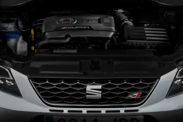 SEAT Leon ST Cupra 2015 - 14
