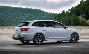 SEAT Leon ST Cupra 2015 - 18