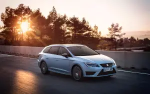 SEAT Leon ST Cupra 2015 - 19