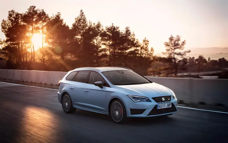 SEAT Leon ST Cupra 2015 - 19
