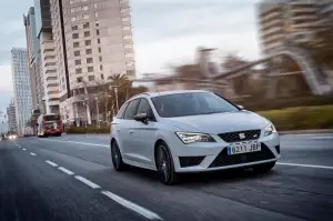 SEAT Leon ST Cupra 2015