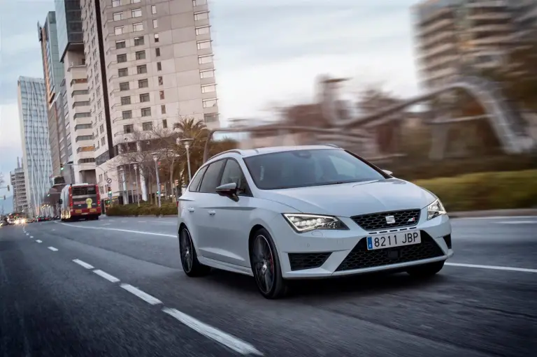 SEAT Leon ST Cupra 2015 - 20