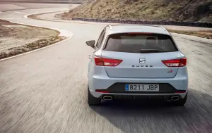 SEAT Leon ST Cupra 2015