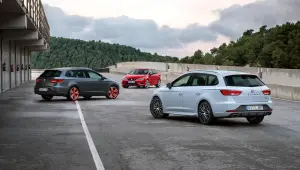 SEAT Leon ST Cupra 2015