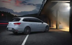 SEAT Leon ST Cupra 2015