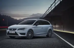 SEAT Leon ST Cupra 2015