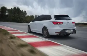 SEAT Leon ST Cupra 2015